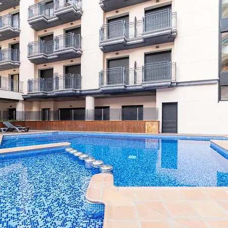 Appartement Trimar Lloret de Mar