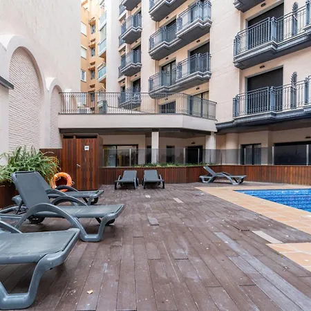 Trimar Appartamento Lloret de Mar