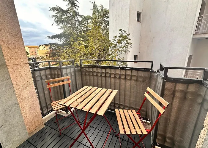 Apartmán Trimar *