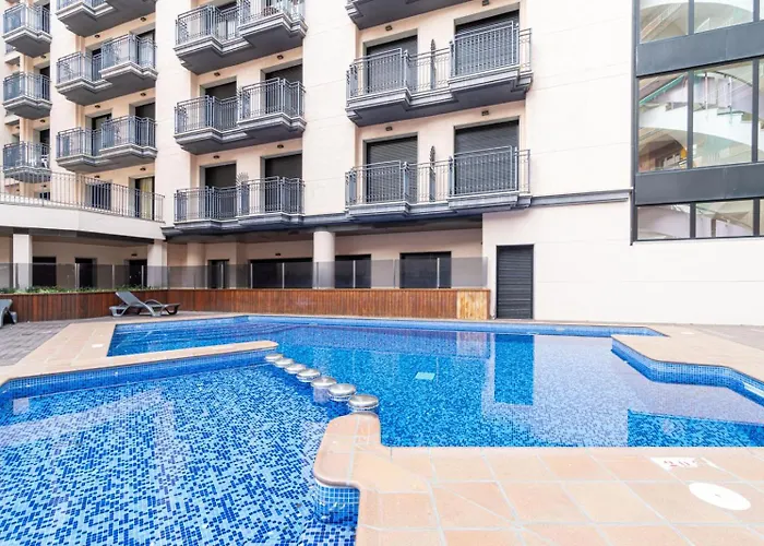 Apartmán Trimar Lloret de Mar